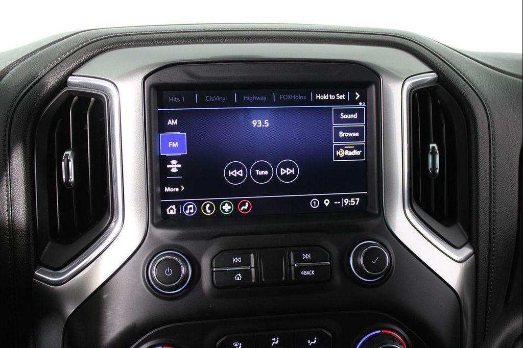 used 2020 Chevrolet Silverado 2500 car, priced at $53,888