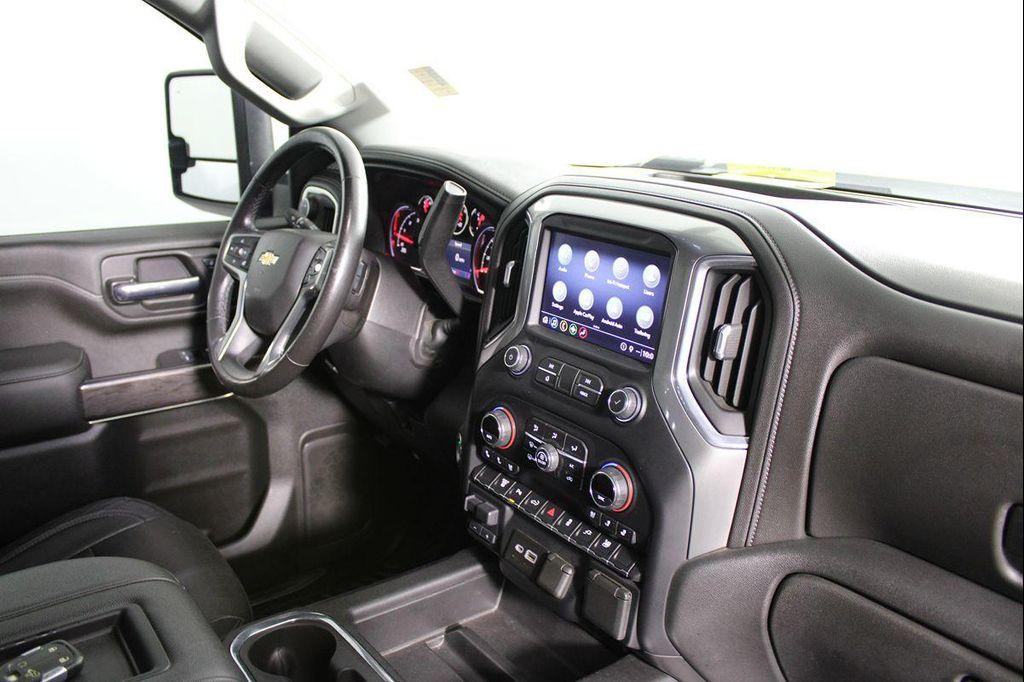 used 2020 Chevrolet Silverado 2500 car, priced at $53,888