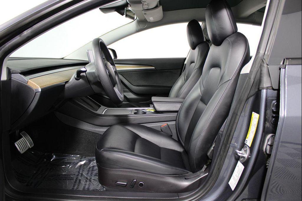 used 2023 Tesla Model 3 car, priced at $30,556