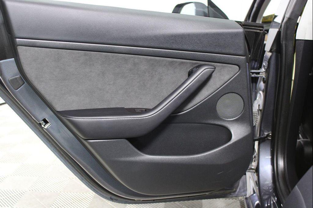 used 2023 Tesla Model 3 car, priced at $30,556