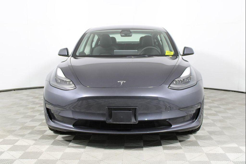 used 2023 Tesla Model 3 car, priced at $30,556