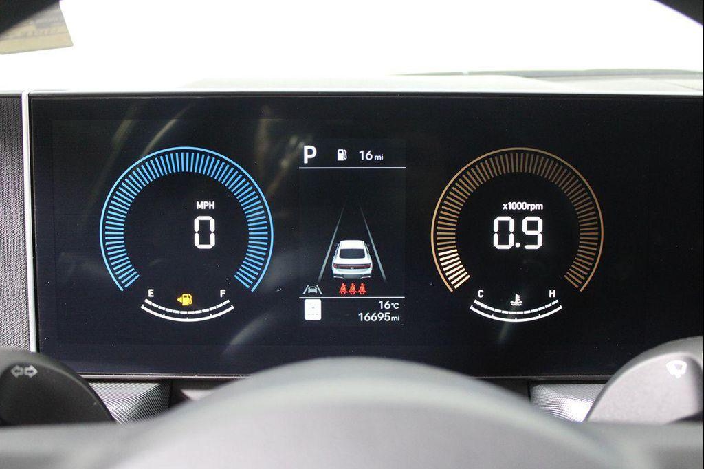 used 2024 Hyundai Sonata car, priced at $19,664