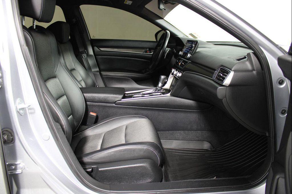 used 2022 Honda Accord car, priced at $23,284