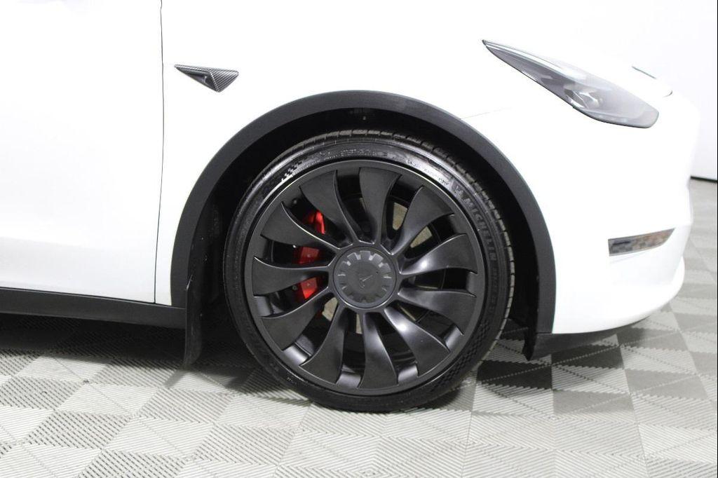 used 2022 Tesla Model Y car