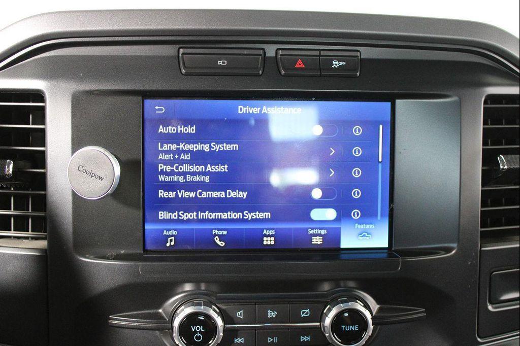 used 2022 Ford F-150 car, priced at $37,488