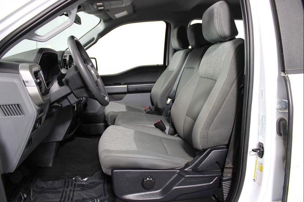 used 2022 Ford F-150 car, priced at $37,488