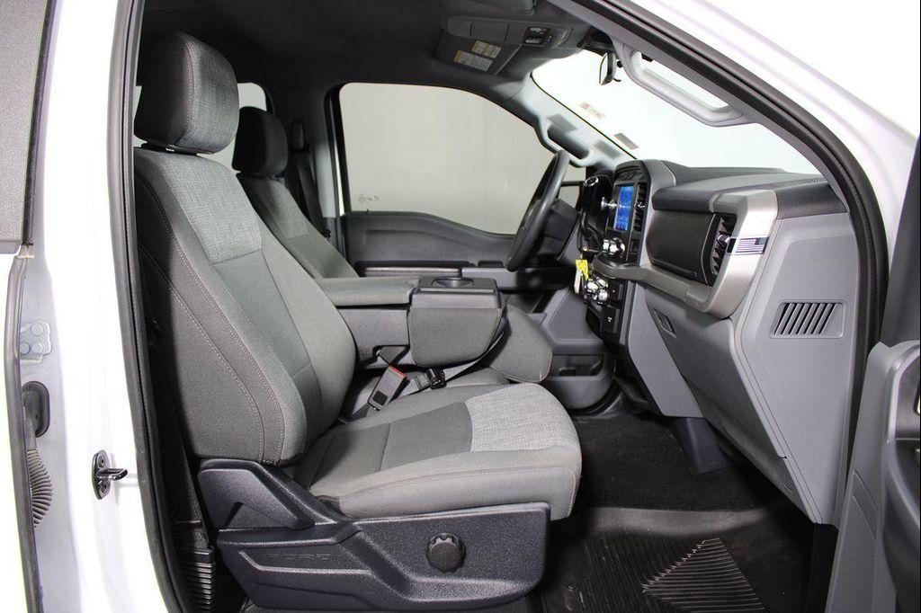 used 2022 Ford F-150 car, priced at $37,488