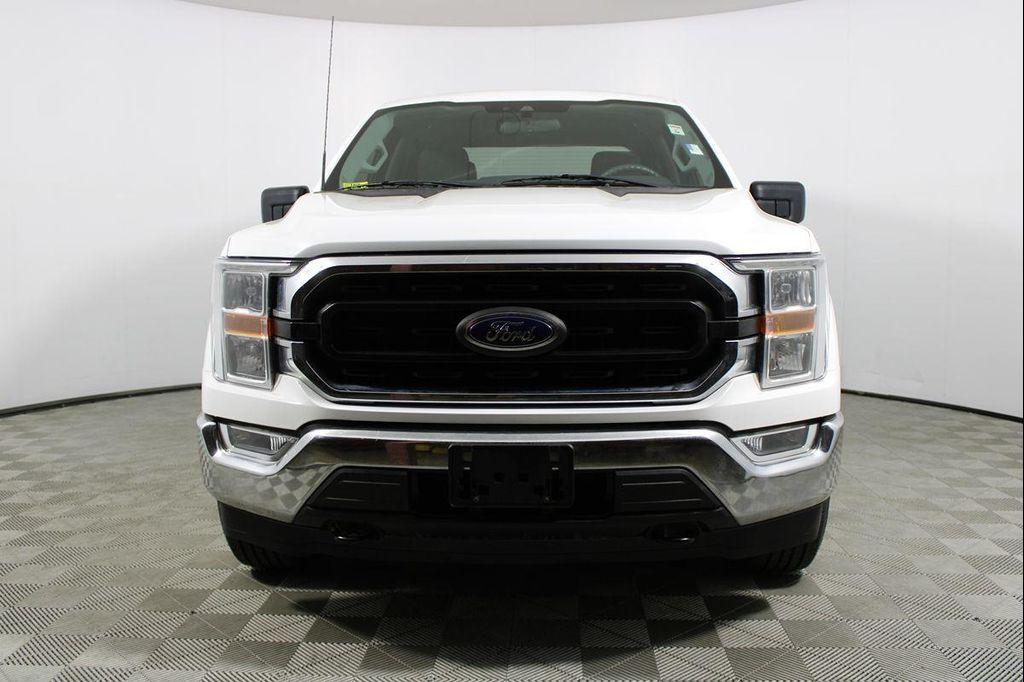 used 2022 Ford F-150 car, priced at $37,488