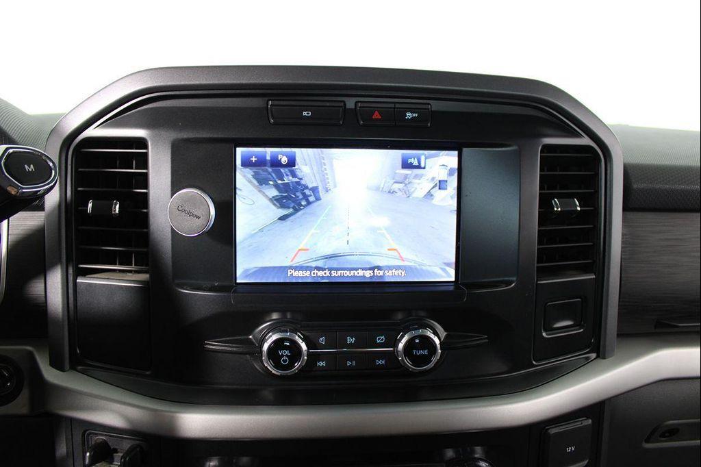 used 2022 Ford F-150 car, priced at $37,488