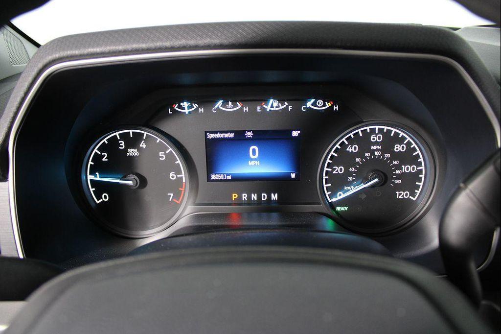 used 2022 Ford F-150 car, priced at $37,488