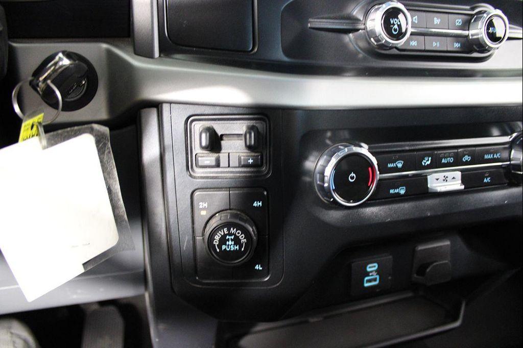 used 2022 Ford F-150 car, priced at $37,488