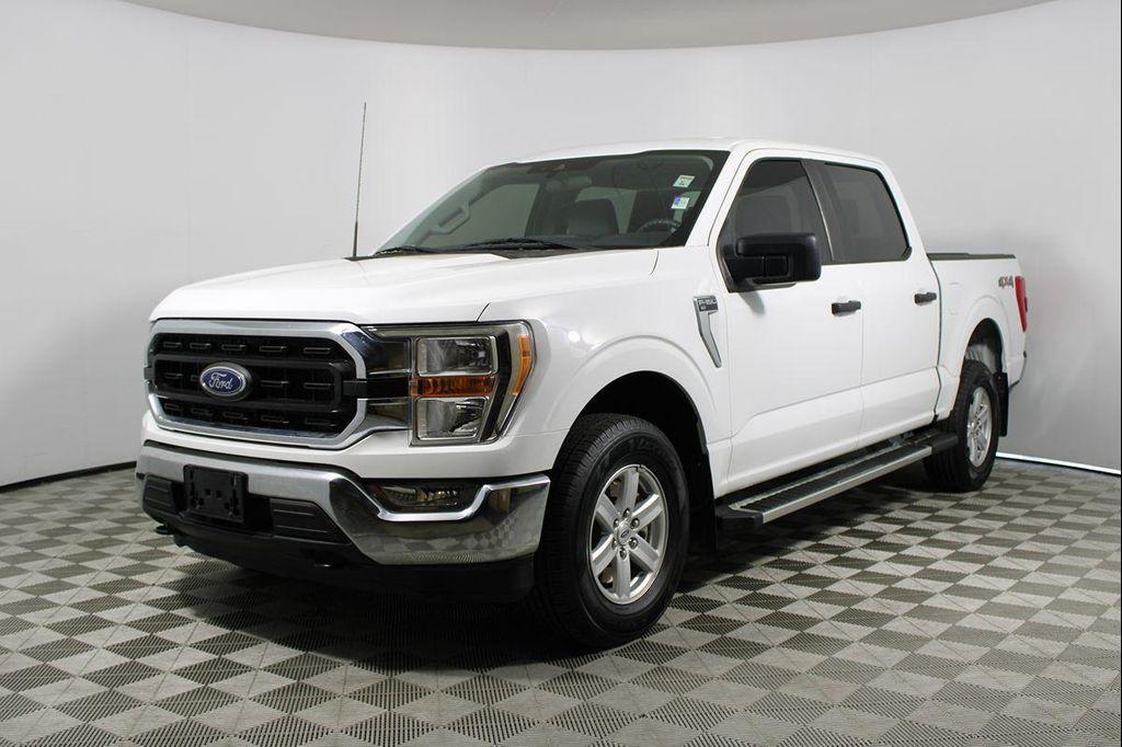used 2022 Ford F-150 car, priced at $37,488