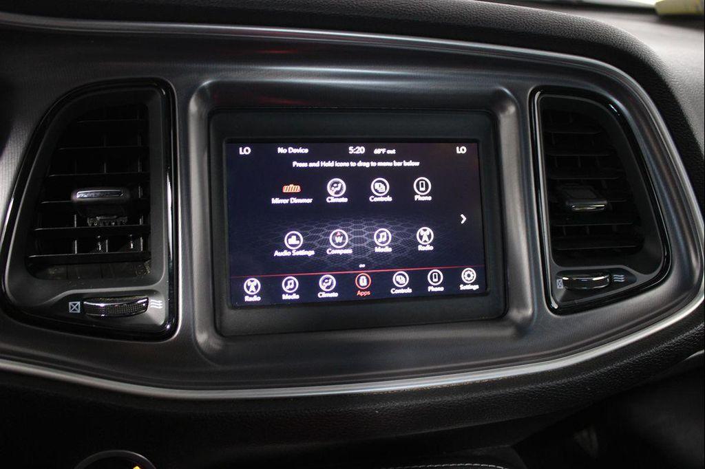 used 2021 Dodge Challenger car, priced at $20,794