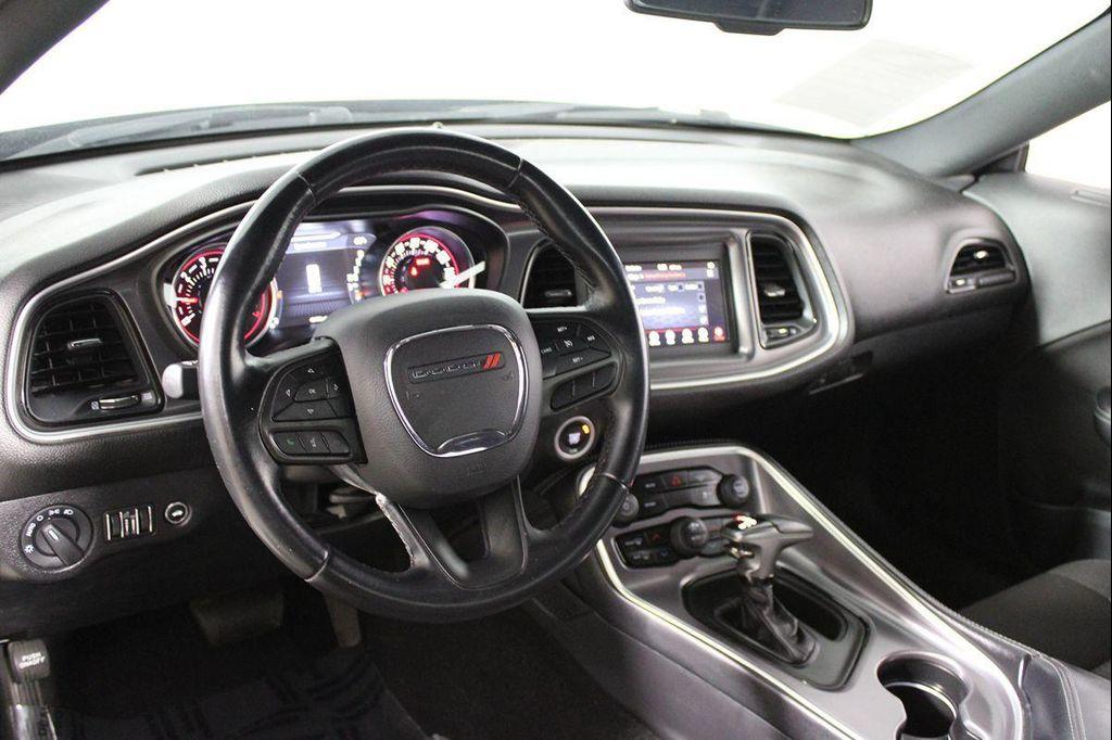 used 2021 Dodge Challenger car, priced at $20,794