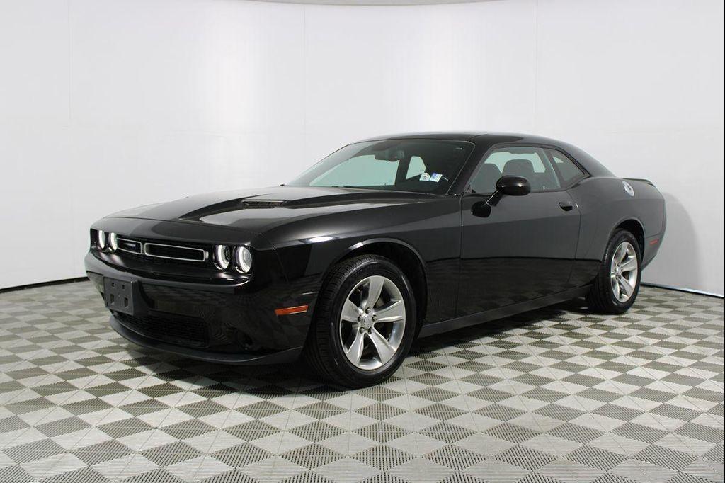 used 2021 Dodge Challenger car, priced at $20,794
