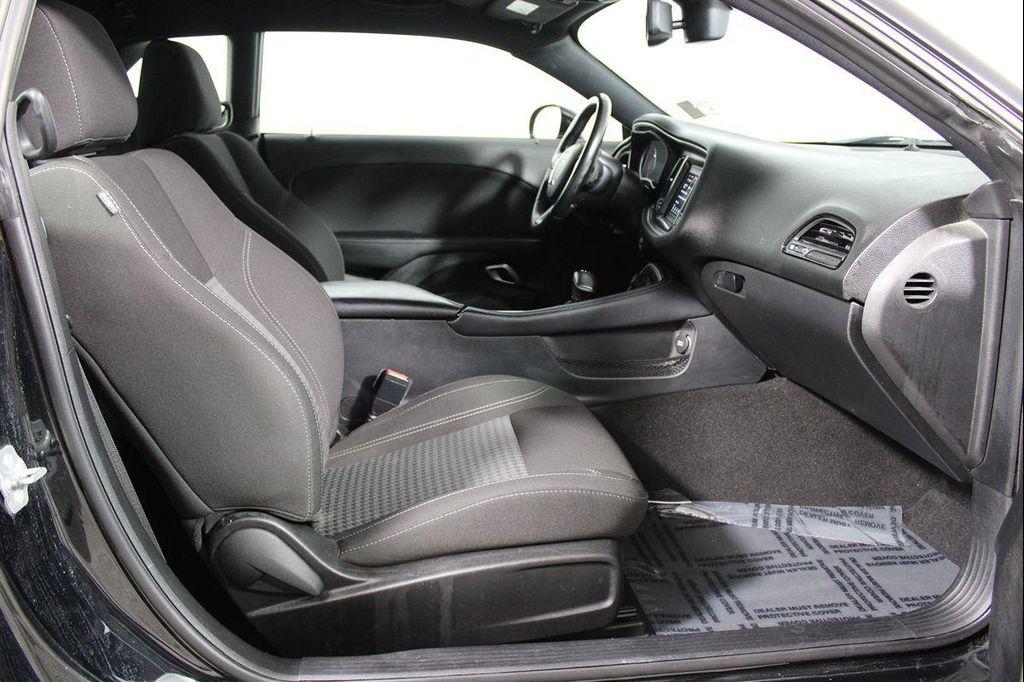 used 2021 Dodge Challenger car, priced at $20,794