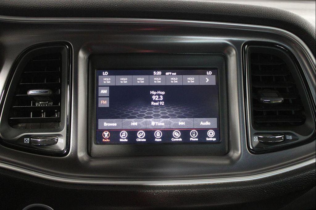 used 2021 Dodge Challenger car, priced at $20,794