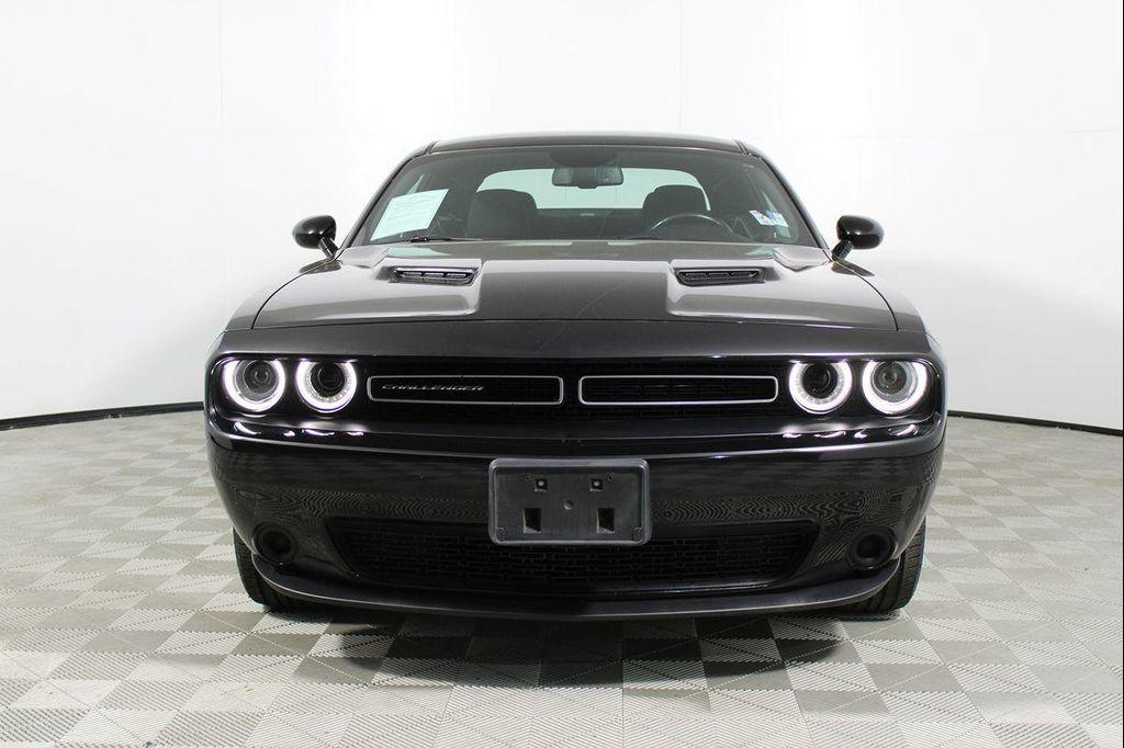 used 2021 Dodge Challenger car, priced at $20,794