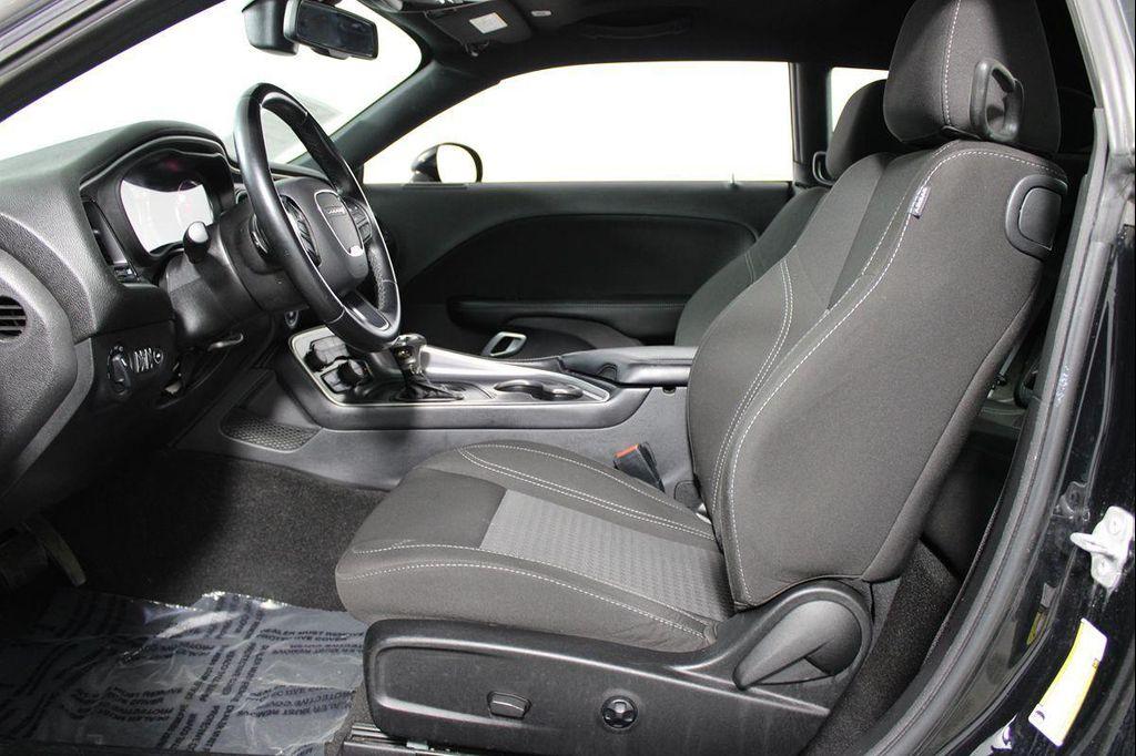 used 2021 Dodge Challenger car, priced at $20,794