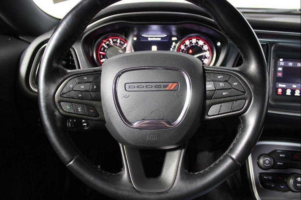 used 2021 Dodge Challenger car, priced at $20,794