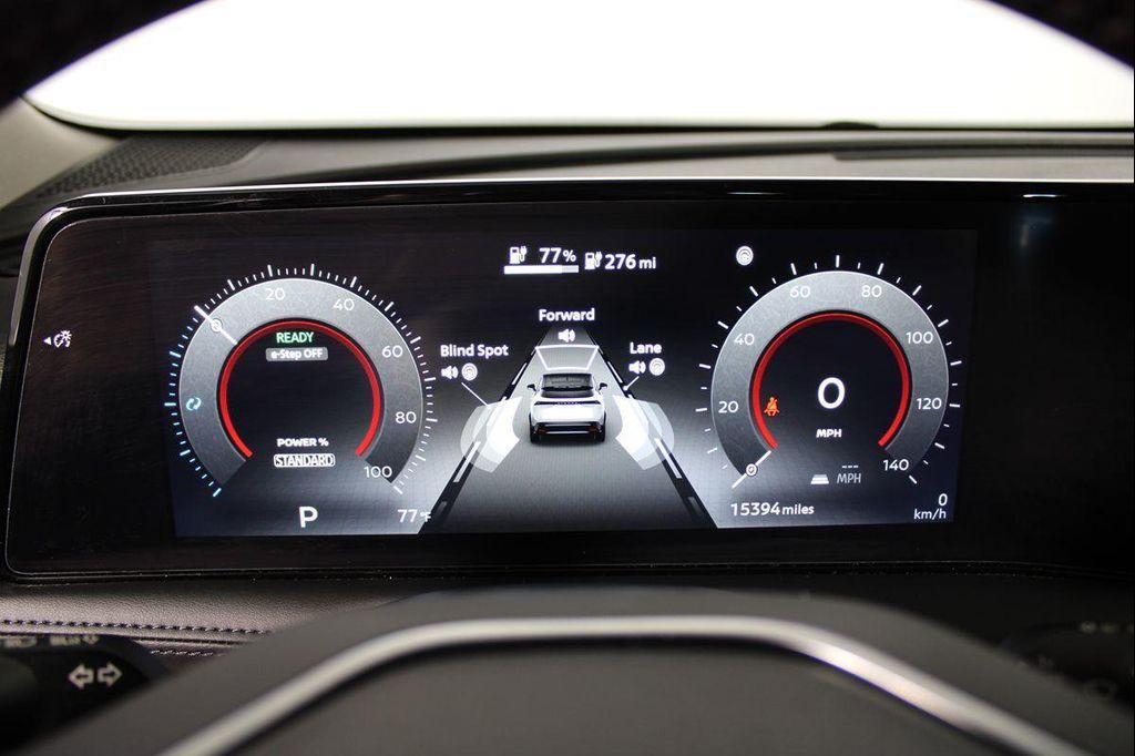 used 2024 Nissan ARIYA car