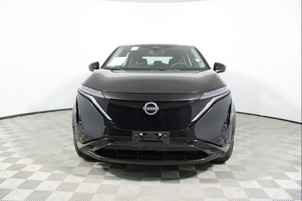 used 2024 Nissan ARIYA car