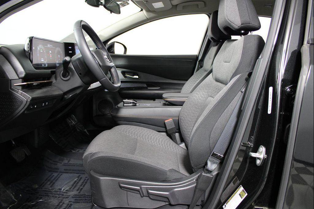 used 2024 Nissan ARIYA car