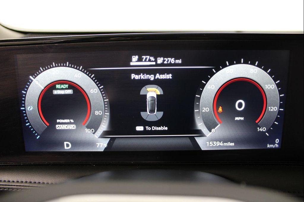 used 2024 Nissan ARIYA car