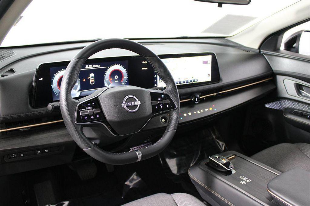 used 2024 Nissan ARIYA car