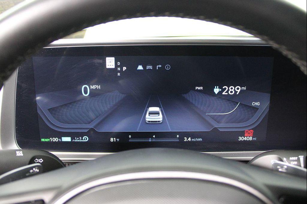 used 2024 Hyundai IONIQ 6 car, priced at $21,932