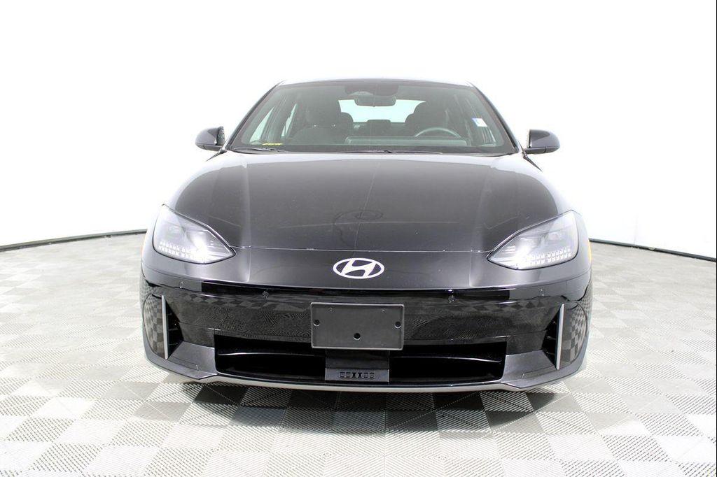 used 2024 Hyundai IONIQ 6 car, priced at $22,886