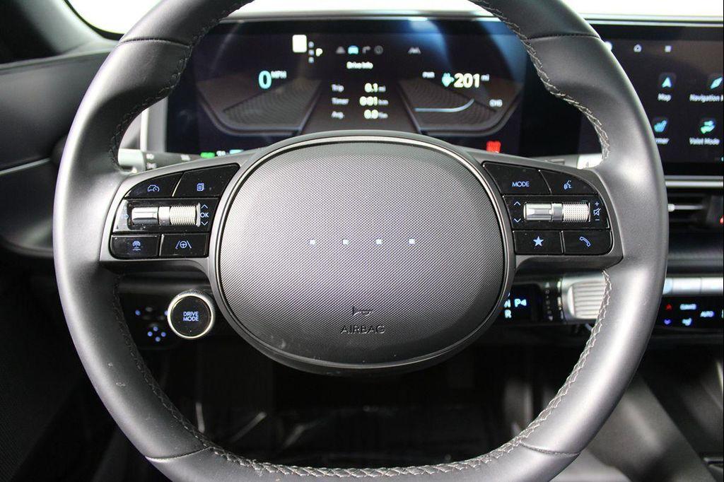 used 2024 Hyundai IONIQ 6 car, priced at $22,886