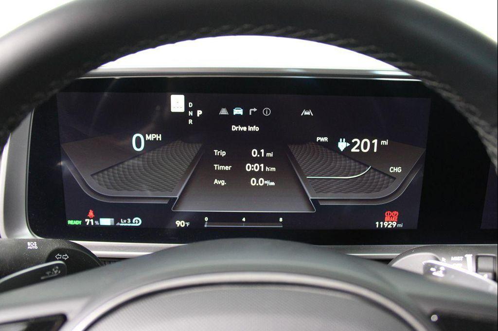 used 2024 Hyundai IONIQ 6 car, priced at $22,886