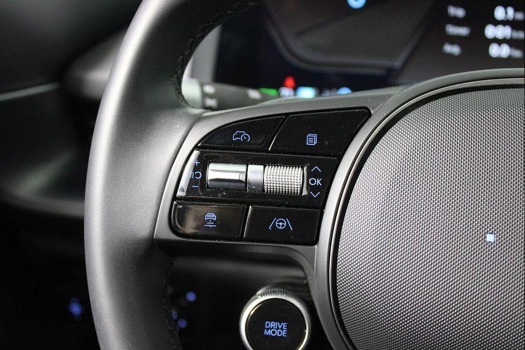 used 2024 Hyundai IONIQ 6 car, priced at $22,886