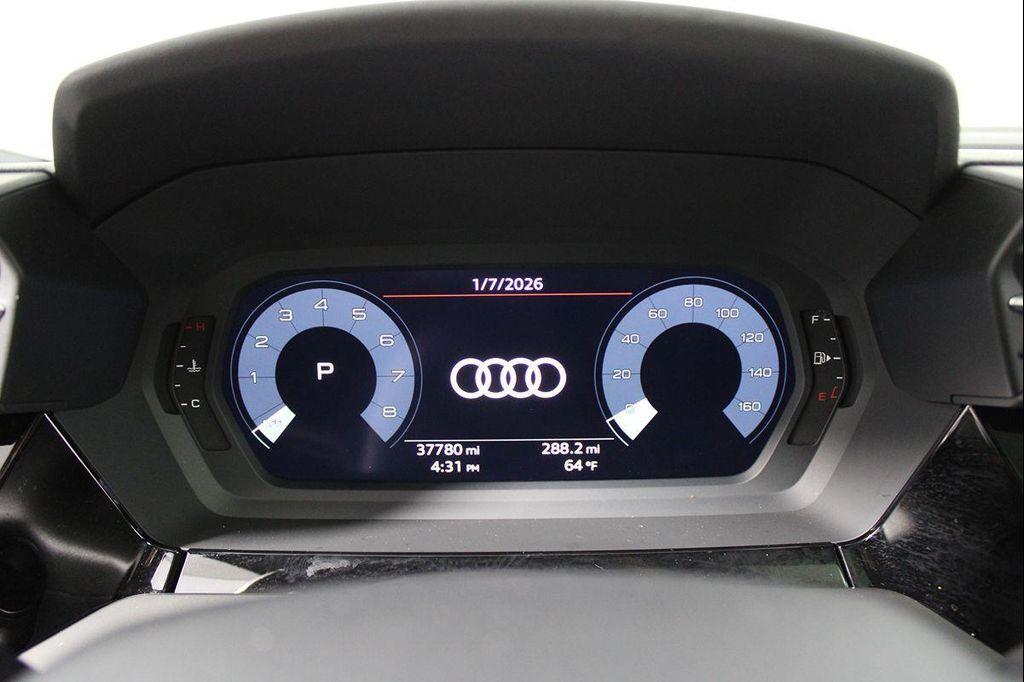 used 2022 Audi A3 car, priced at $22,210