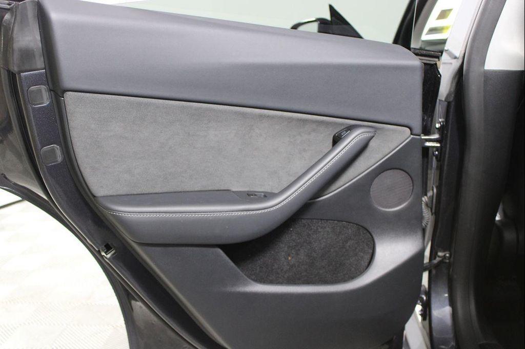 used 2025 Tesla Model Y car, priced at $38,957