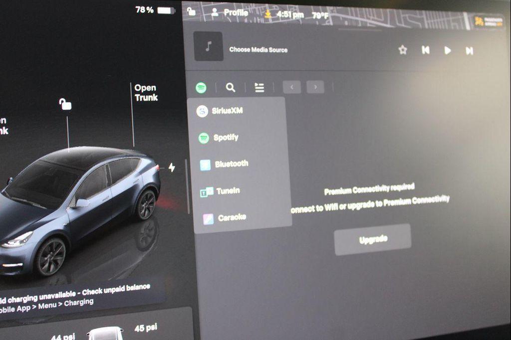 used 2025 Tesla Model Y car, priced at $38,957