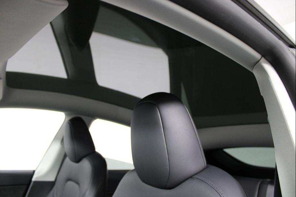 used 2025 Tesla Model Y car, priced at $38,957