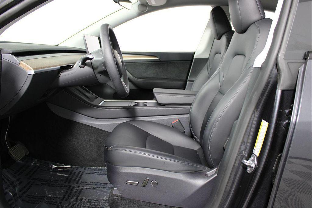 used 2025 Tesla Model Y car, priced at $38,957