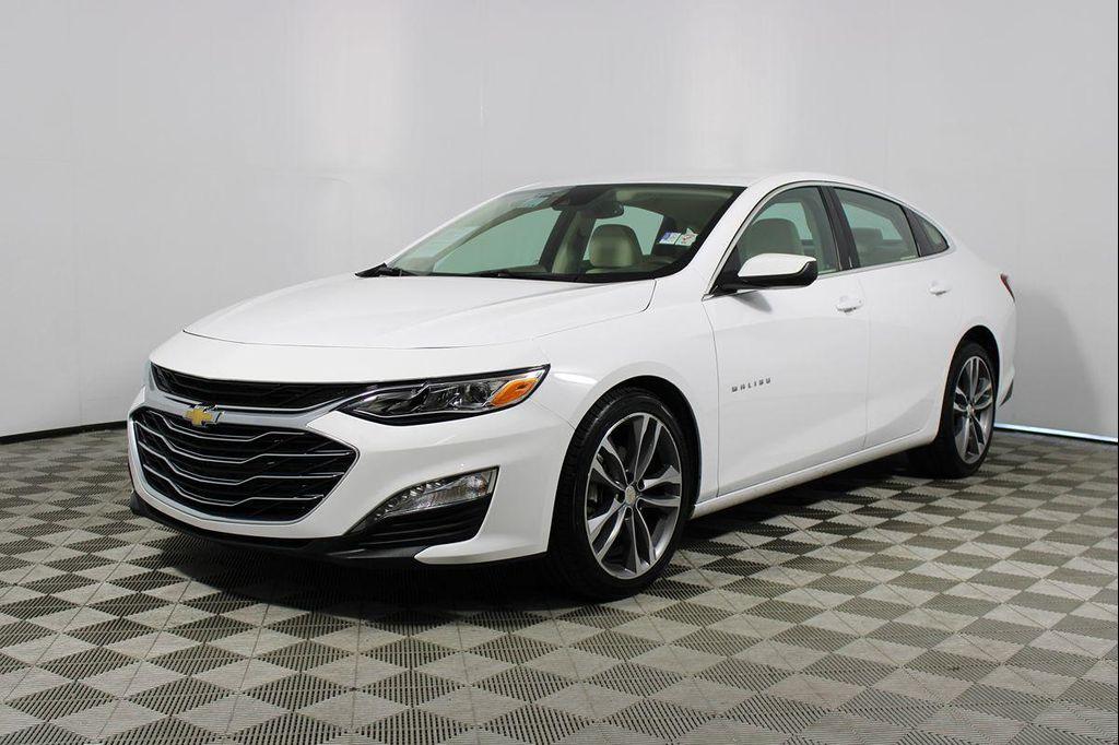 used 2024 Chevrolet Malibu car, priced at $19,375