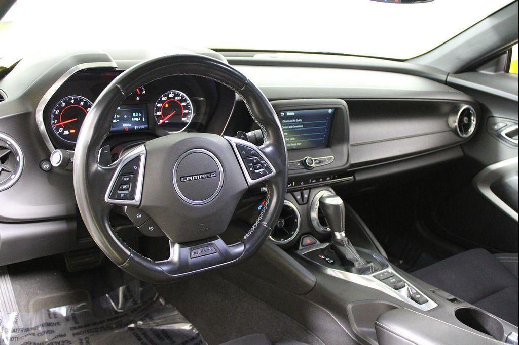 used 2017 Chevrolet Camaro car, priced at $19,134