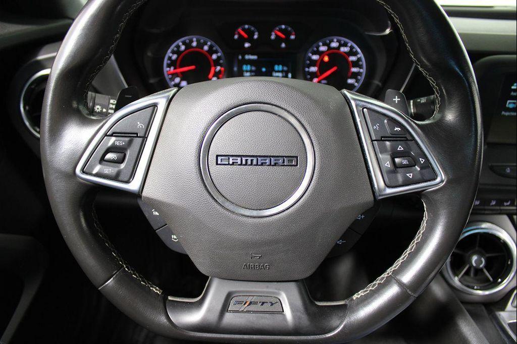 used 2017 Chevrolet Camaro car, priced at $19,134