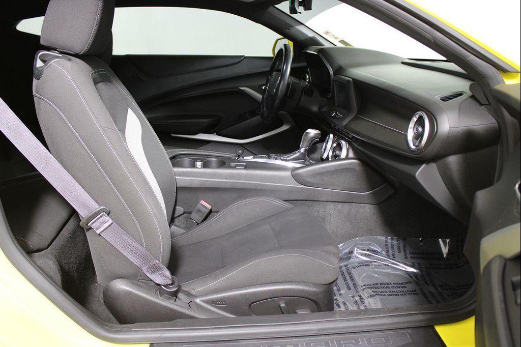 used 2017 Chevrolet Camaro car, priced at $19,134