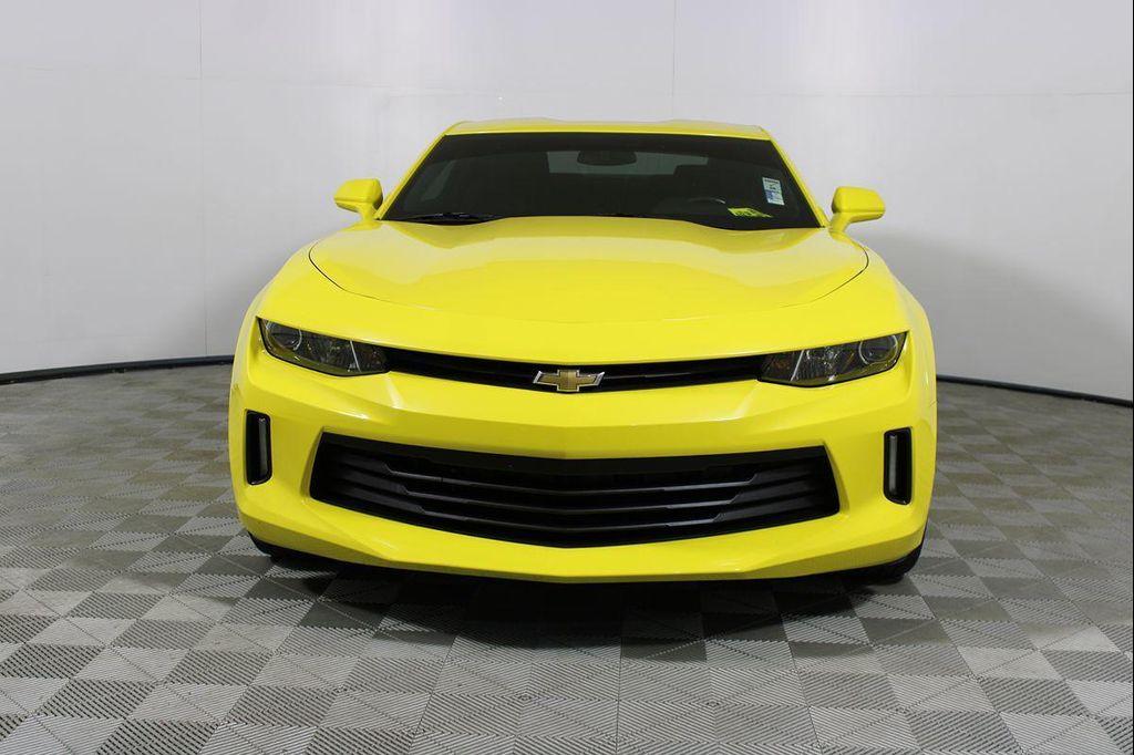 used 2017 Chevrolet Camaro car, priced at $19,134