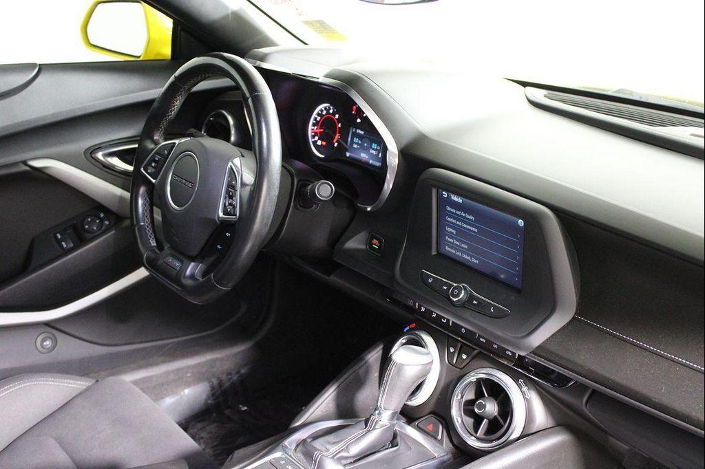 used 2017 Chevrolet Camaro car, priced at $19,134