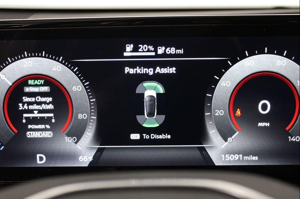 used 2024 Nissan ARIYA car, priced at $20,261