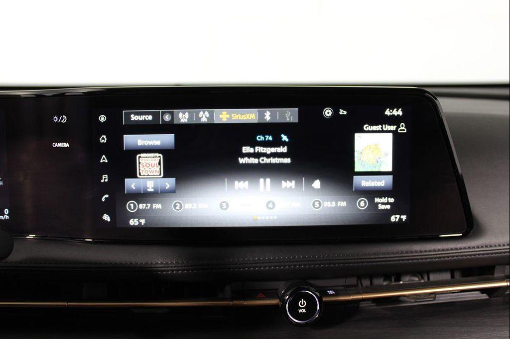 used 2024 Nissan ARIYA car