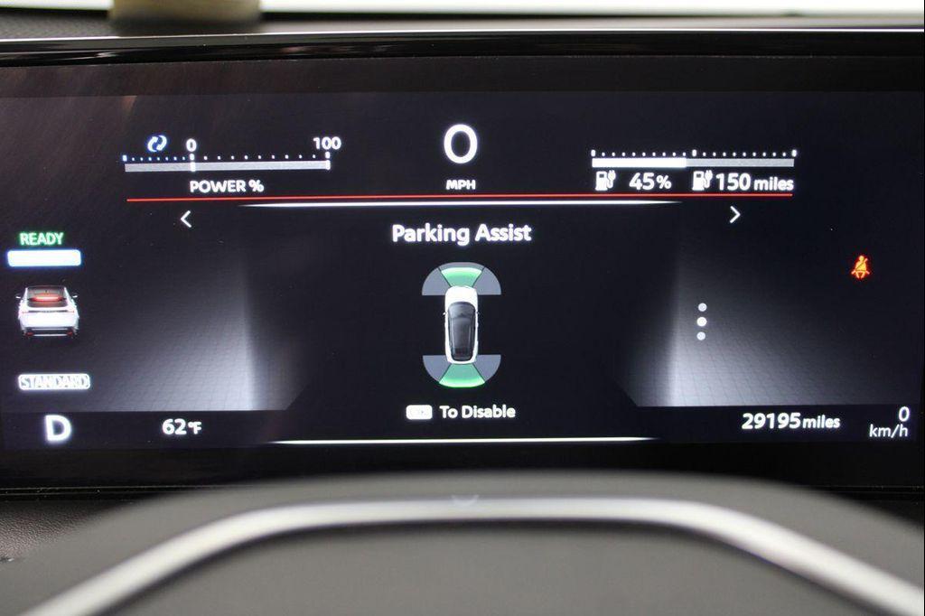 used 2024 Nissan ARIYA car