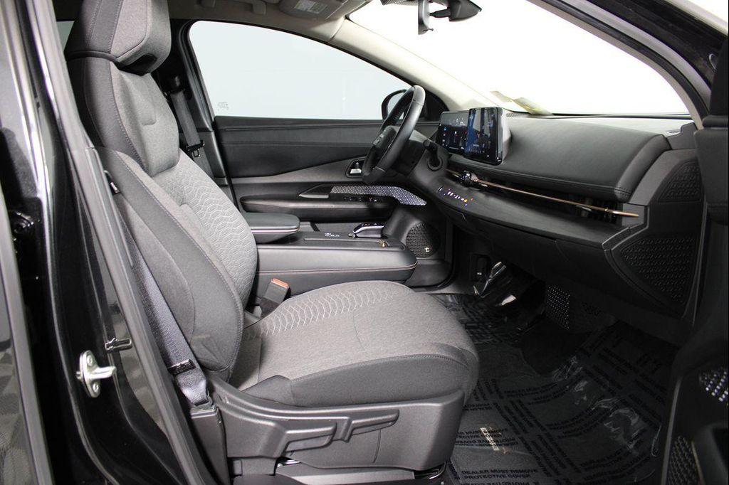 used 2024 Nissan ARIYA car