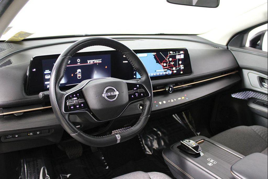 used 2024 Nissan ARIYA car